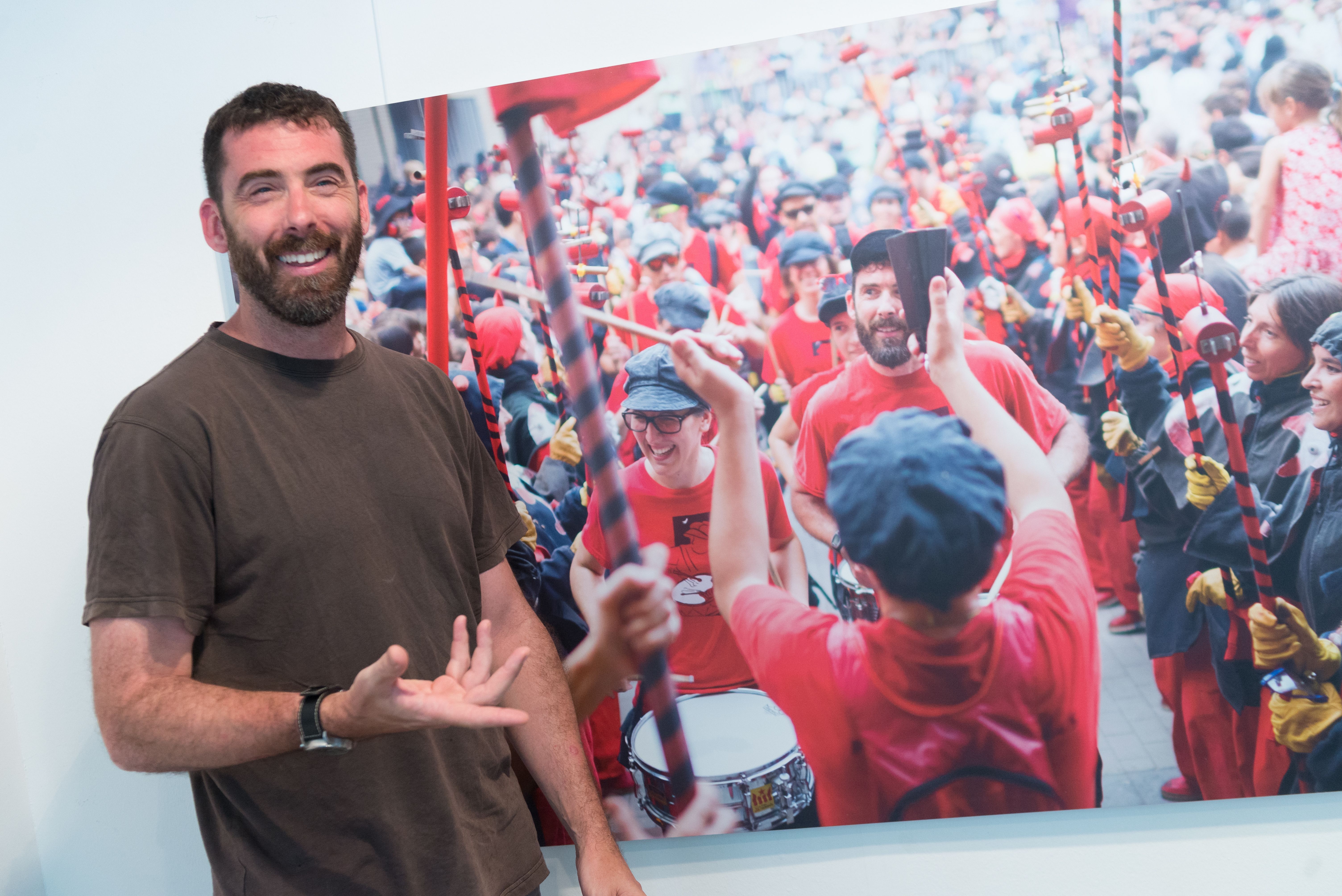 Jason Healy mataroní