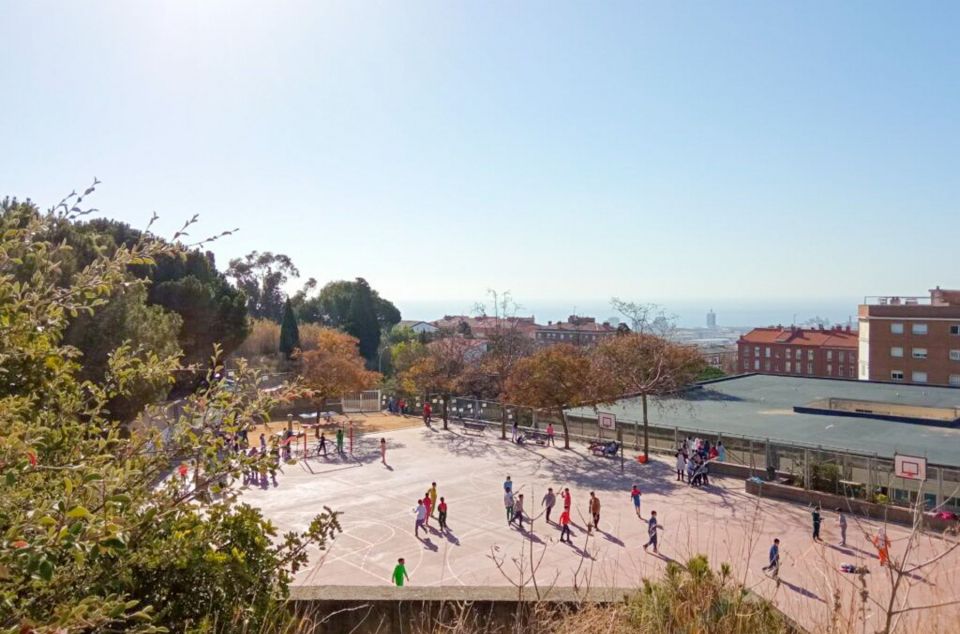 Escola La Llàntia de Mataró