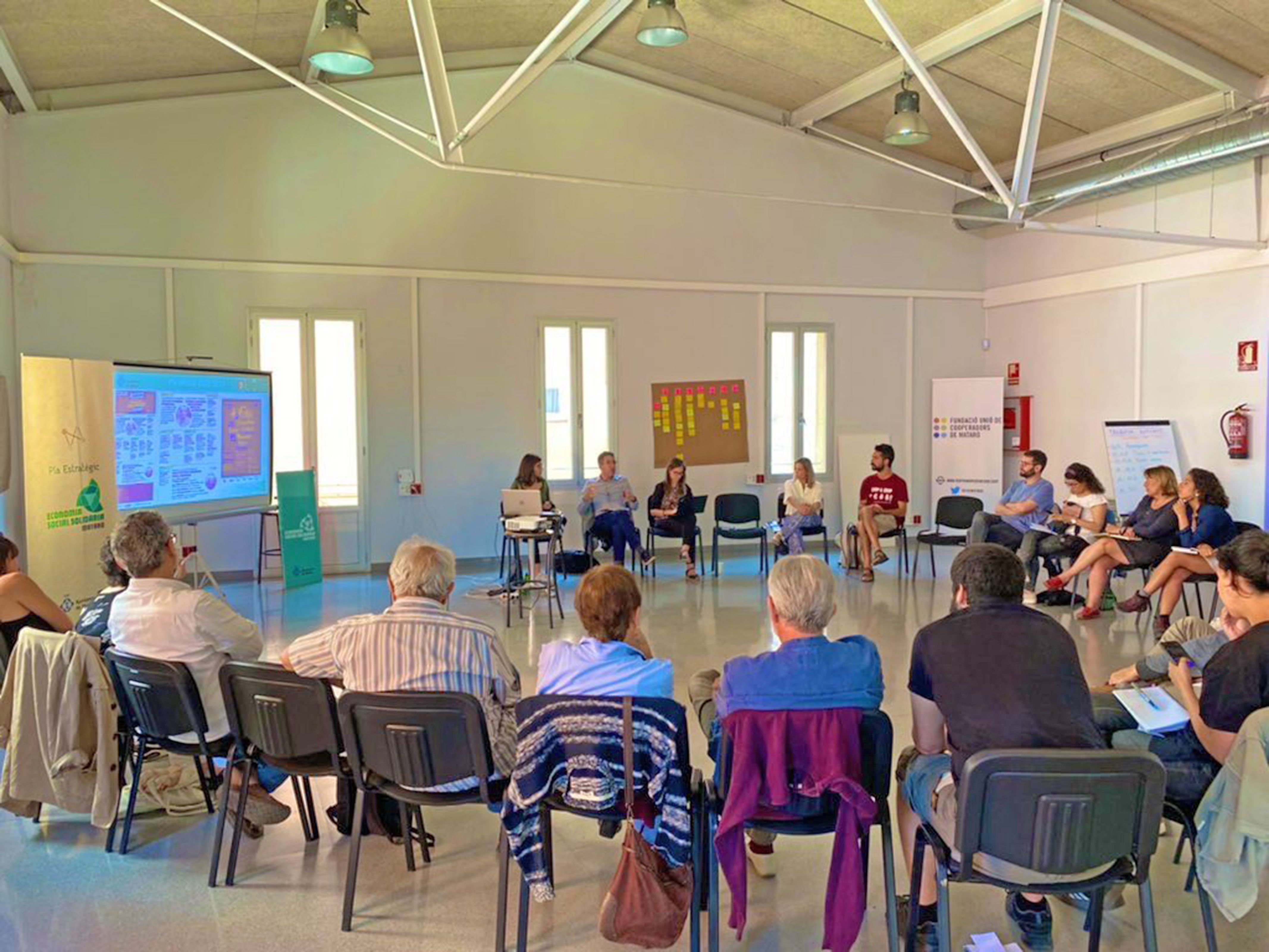 L'habitatge cooperatiu: una alternativa viable a Mataró?