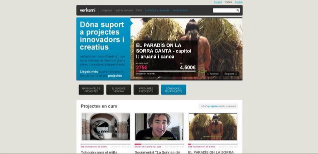 Imagen de la web Imagen de la web