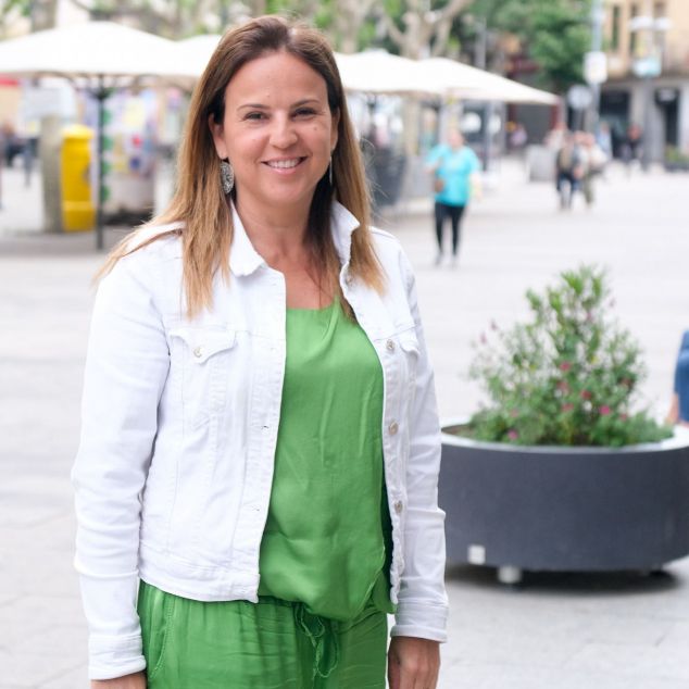 Cristina Sancho Ciutadans. Foto:R.Gallofré Cristina Sancho Ciutadans. Foto:R.Gallofré
