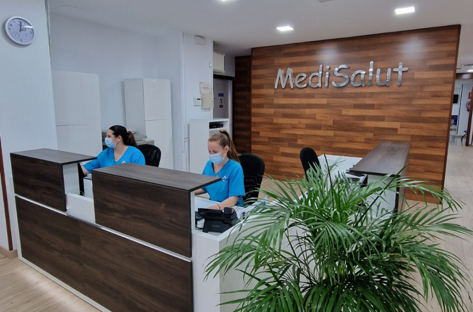 Meditrauma nou servei Meditrauma nou servei