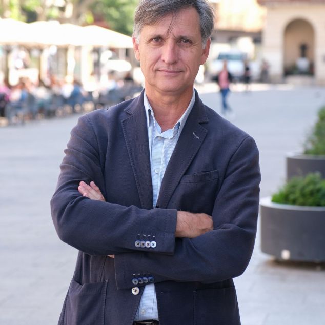 Pim Camprubí. Foto: R.Gallofré Pim Camprubí. Foto: R.Gallofré