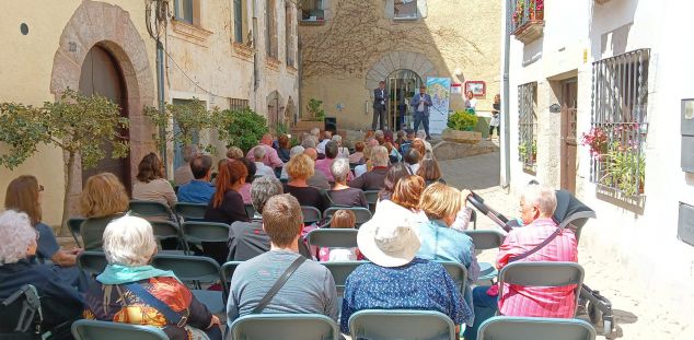 Celebració dels 30 anys de la biblioteca Can Milans