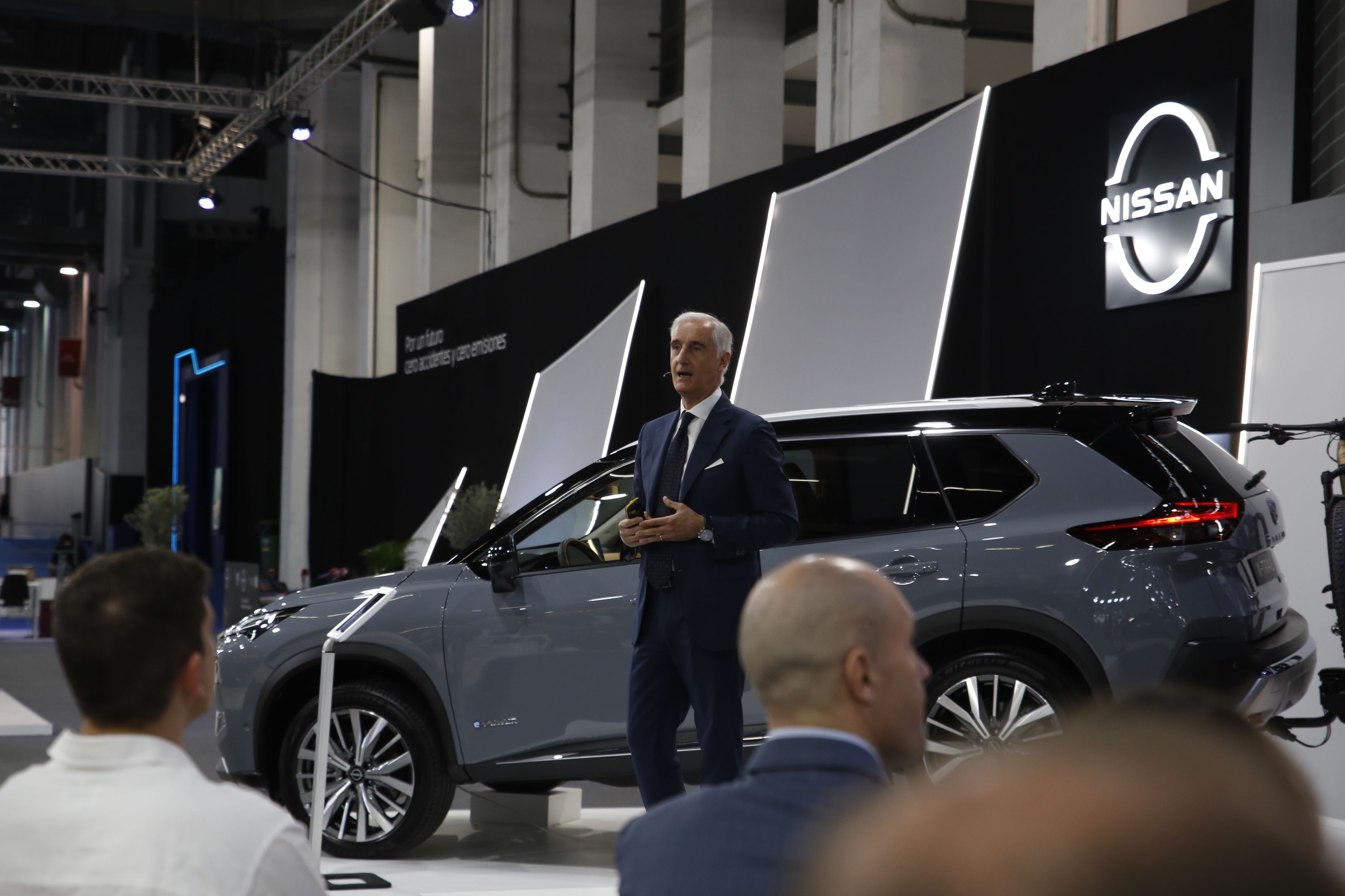 Nissan presenta la seva gamma electrificada de Crossover: el futur elèctric ja és aquí