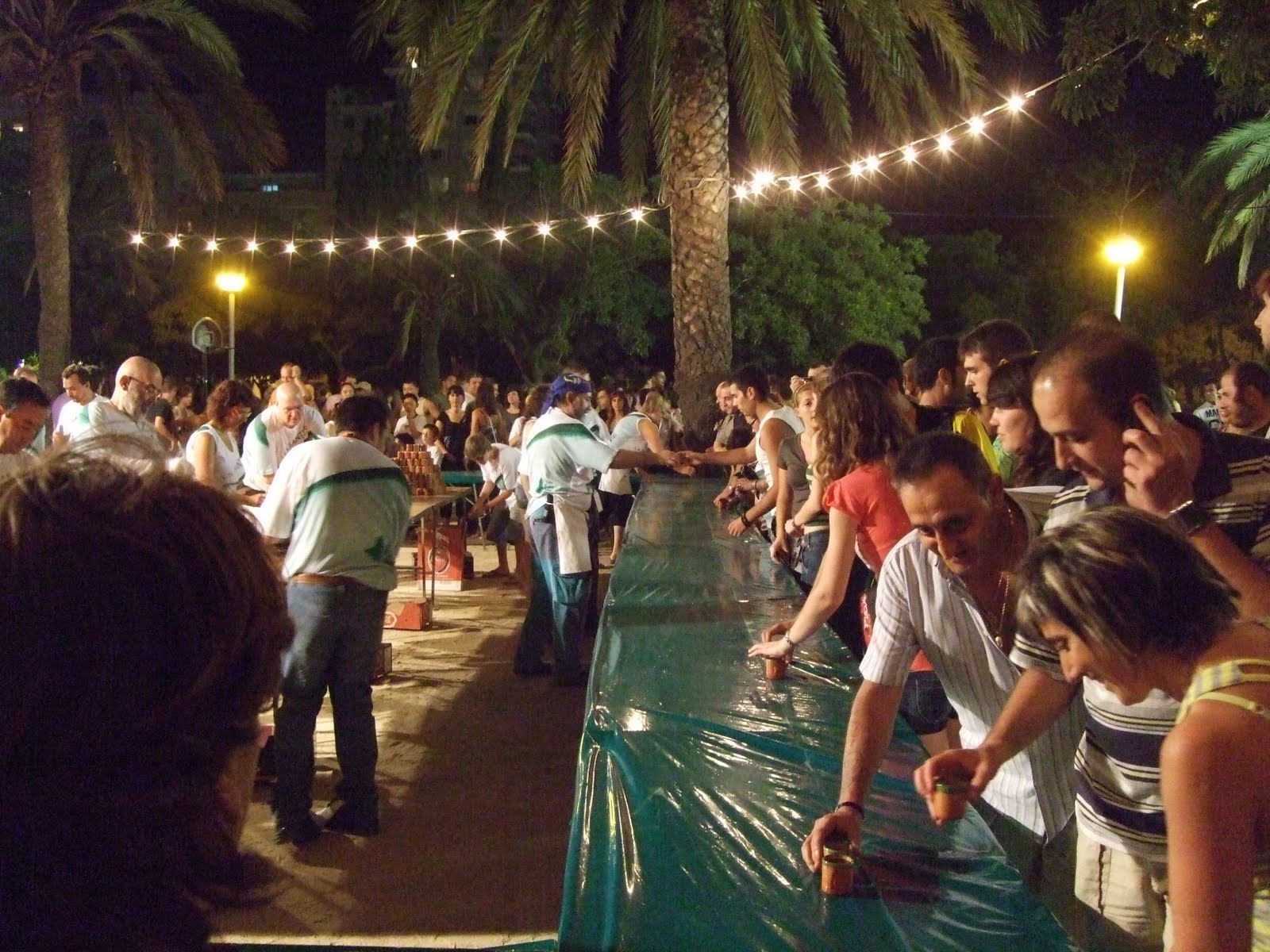 Havaneres de Santes