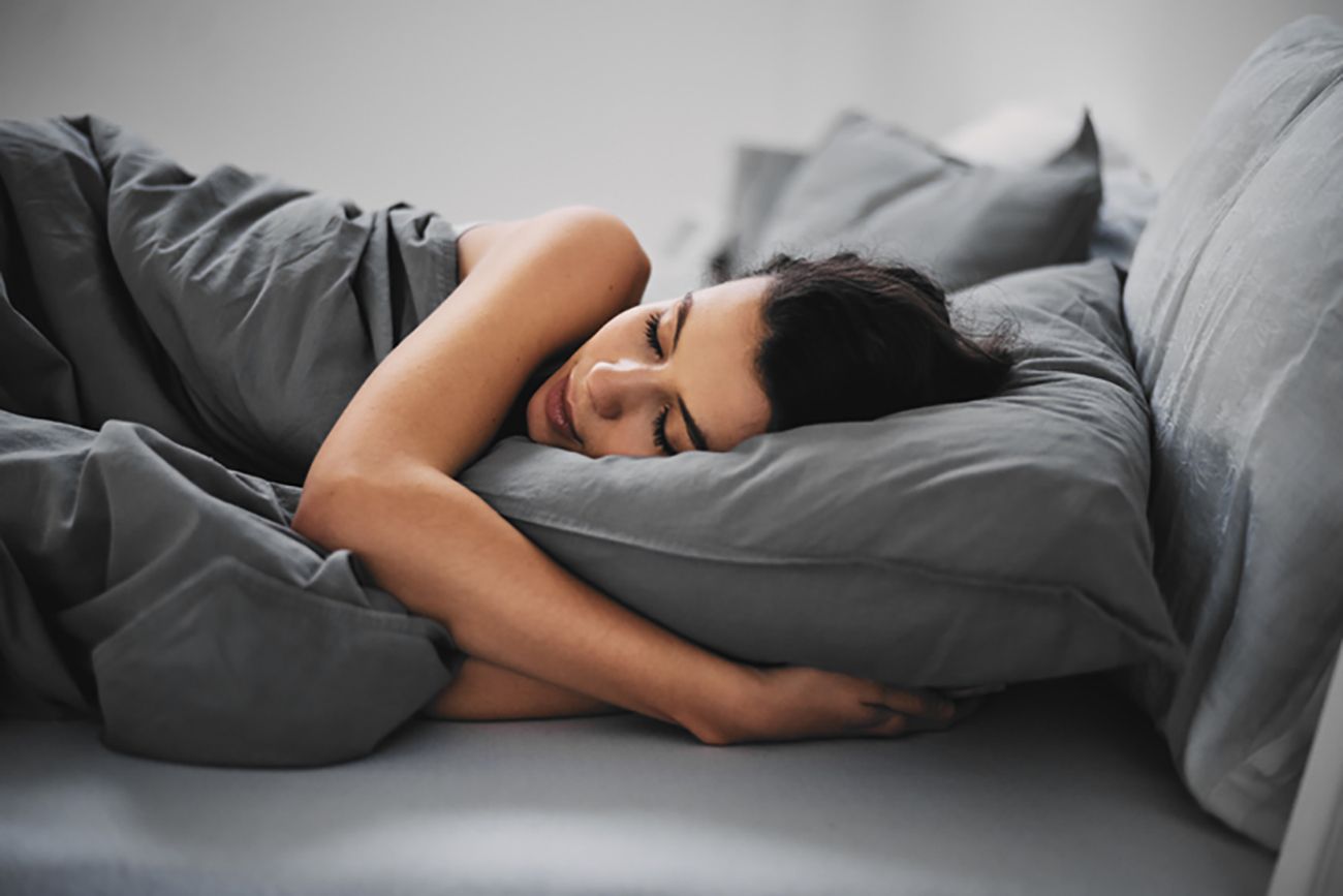 La millor postura per dormir