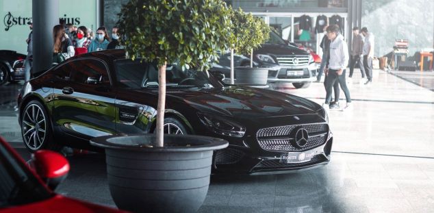 mercedes