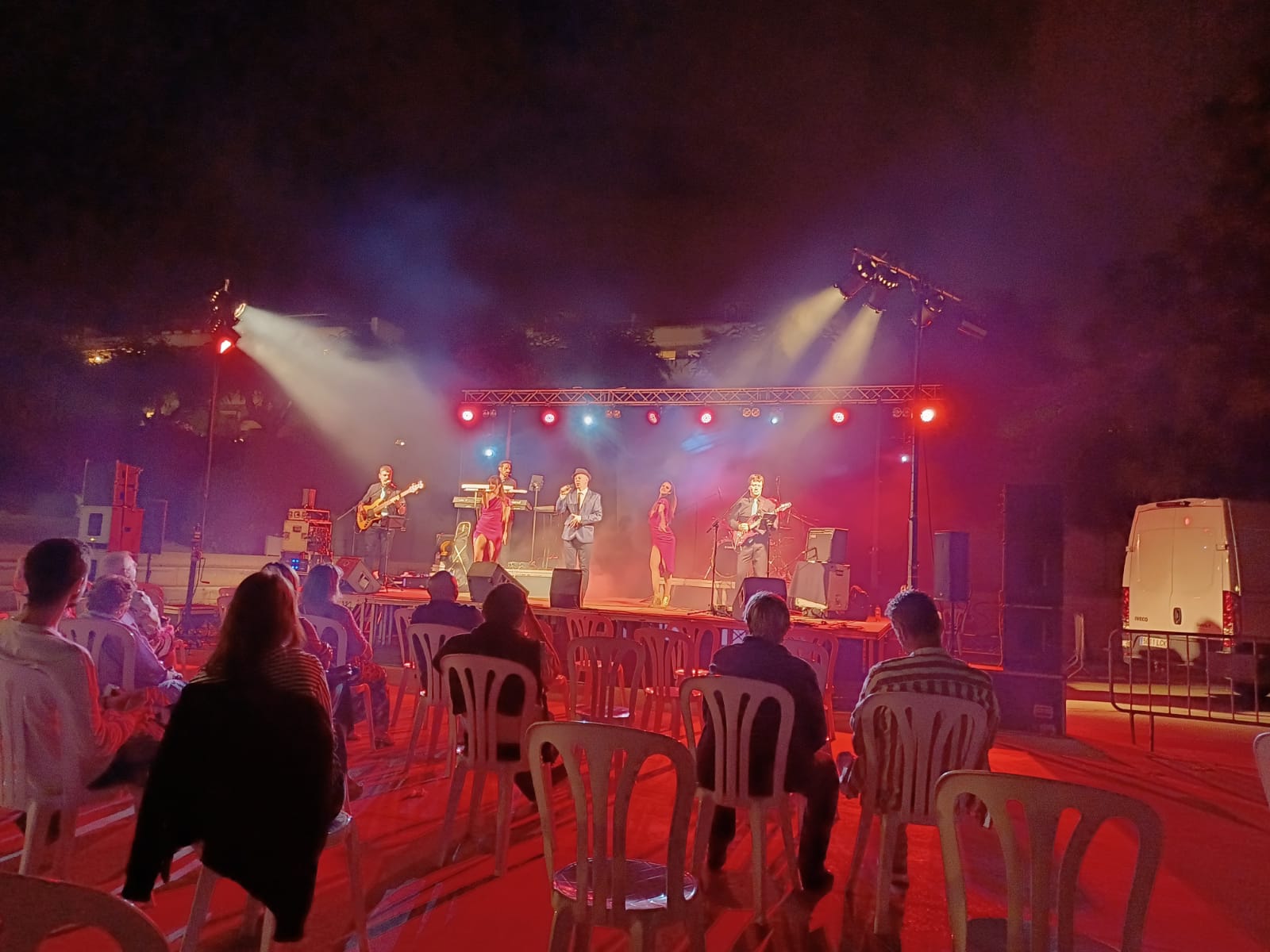 Concert de Sant Pere