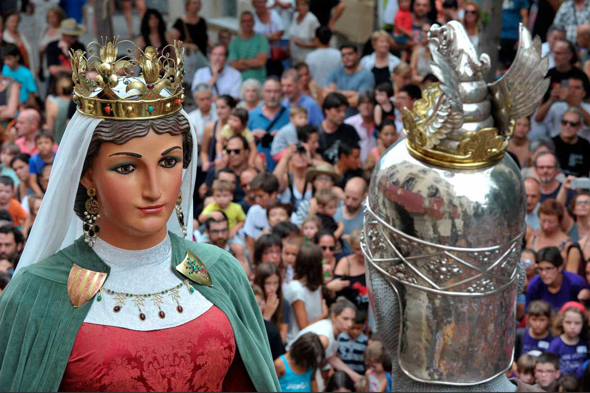 La Giganta y en Robafaves