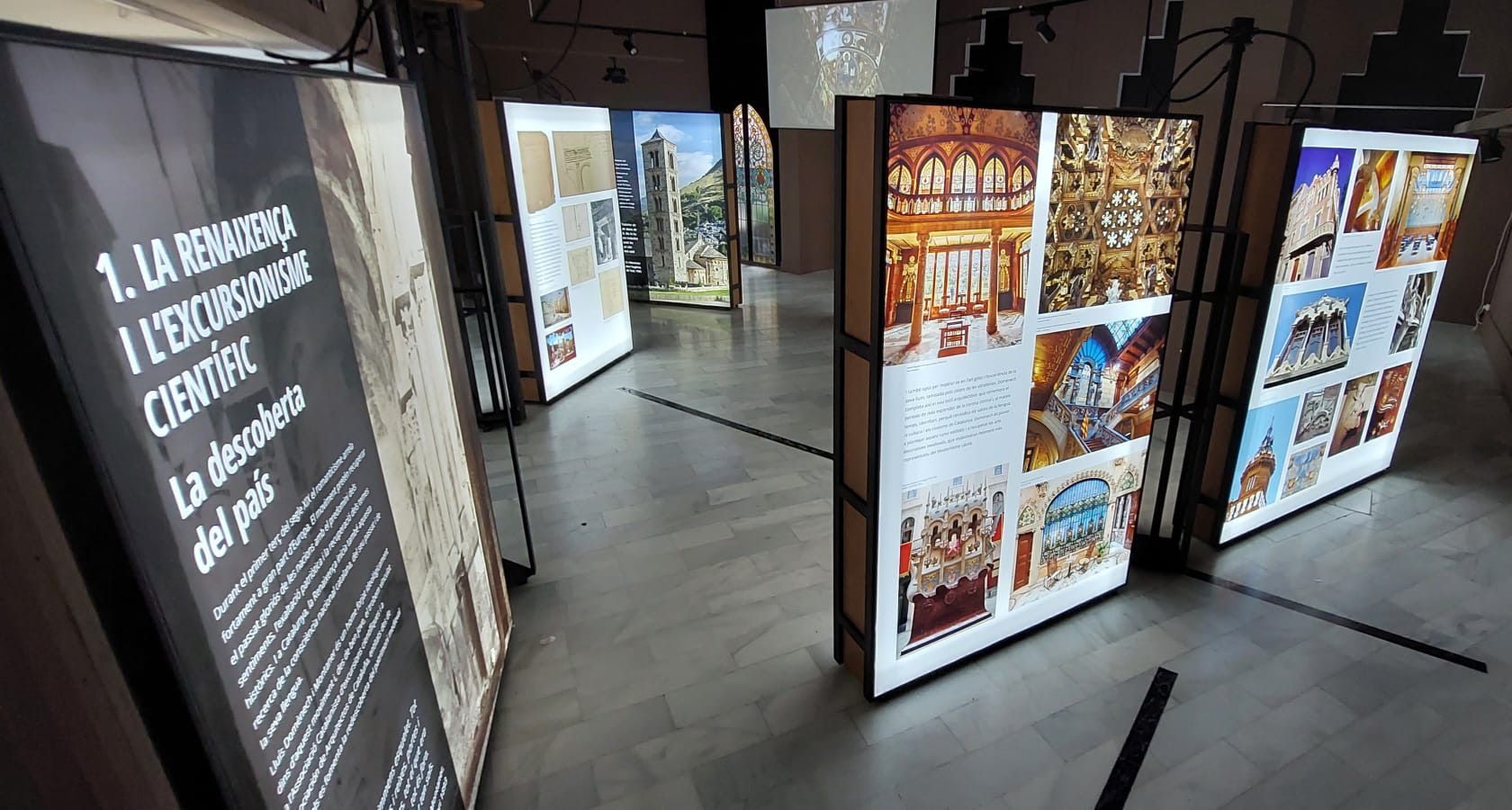 La recerca de l'art nacional perdut de Doménech i Montaner