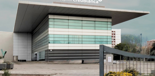 hospital CreuBlanca Maresme hospital CreuBlanca Maresme