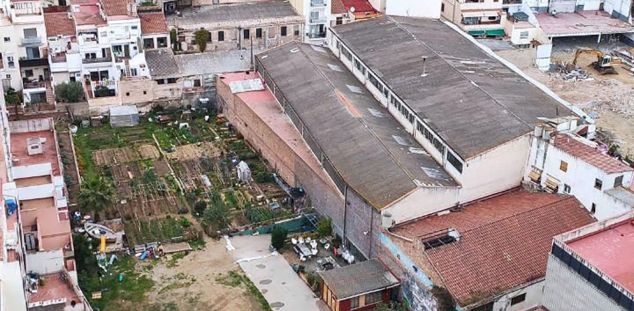 Can Fugarolas vol comprar-li la finca a la Sareb