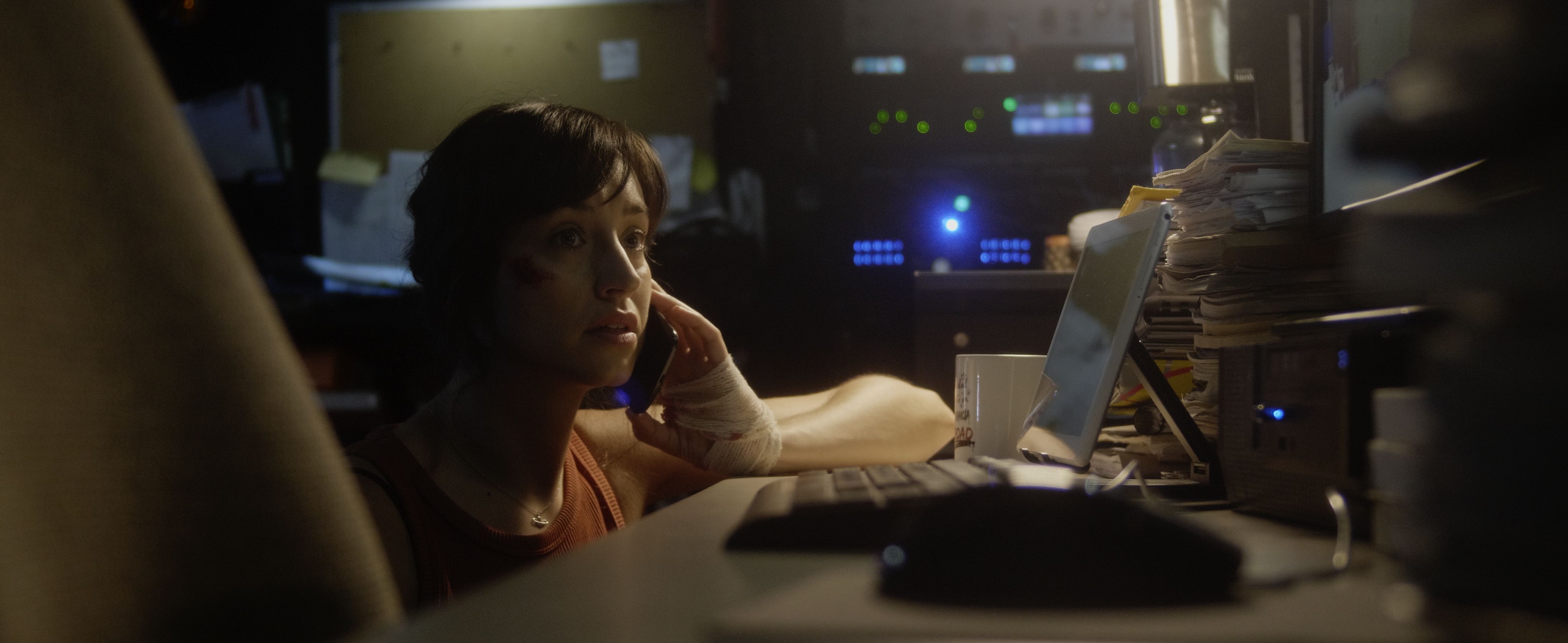 S'estrena a casa un thriller dramàtic 100% mataroní