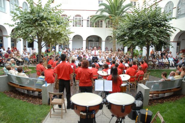 Banda de l'Agrupació Musical del Maresme