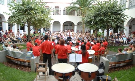 Banda de l'Agrupació Musical del Maresme