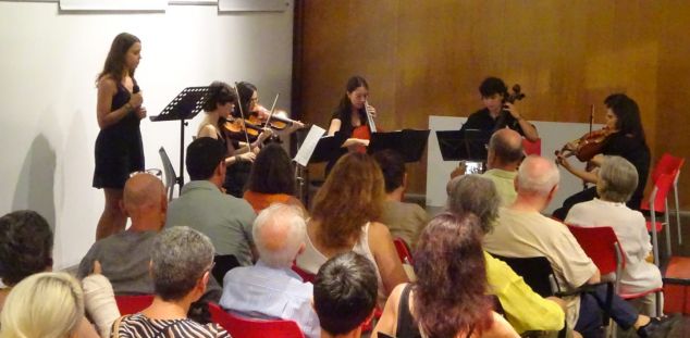 L'Aula de Música Masafrets L'Aula de Música Masafrets