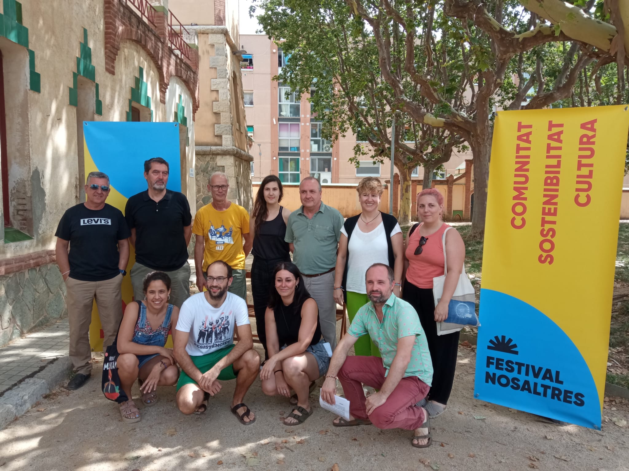 Tot a punt per un festival Nosaltres ja consolidat