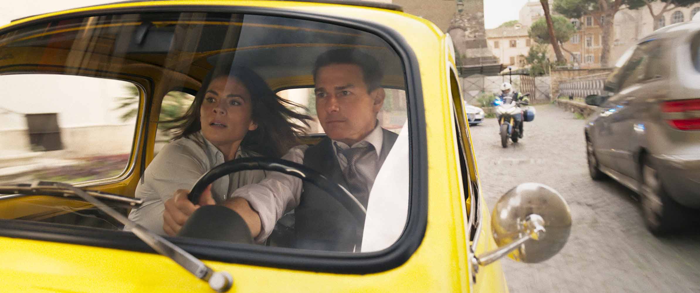 Misión Imposible 7, amb Tom Cruise