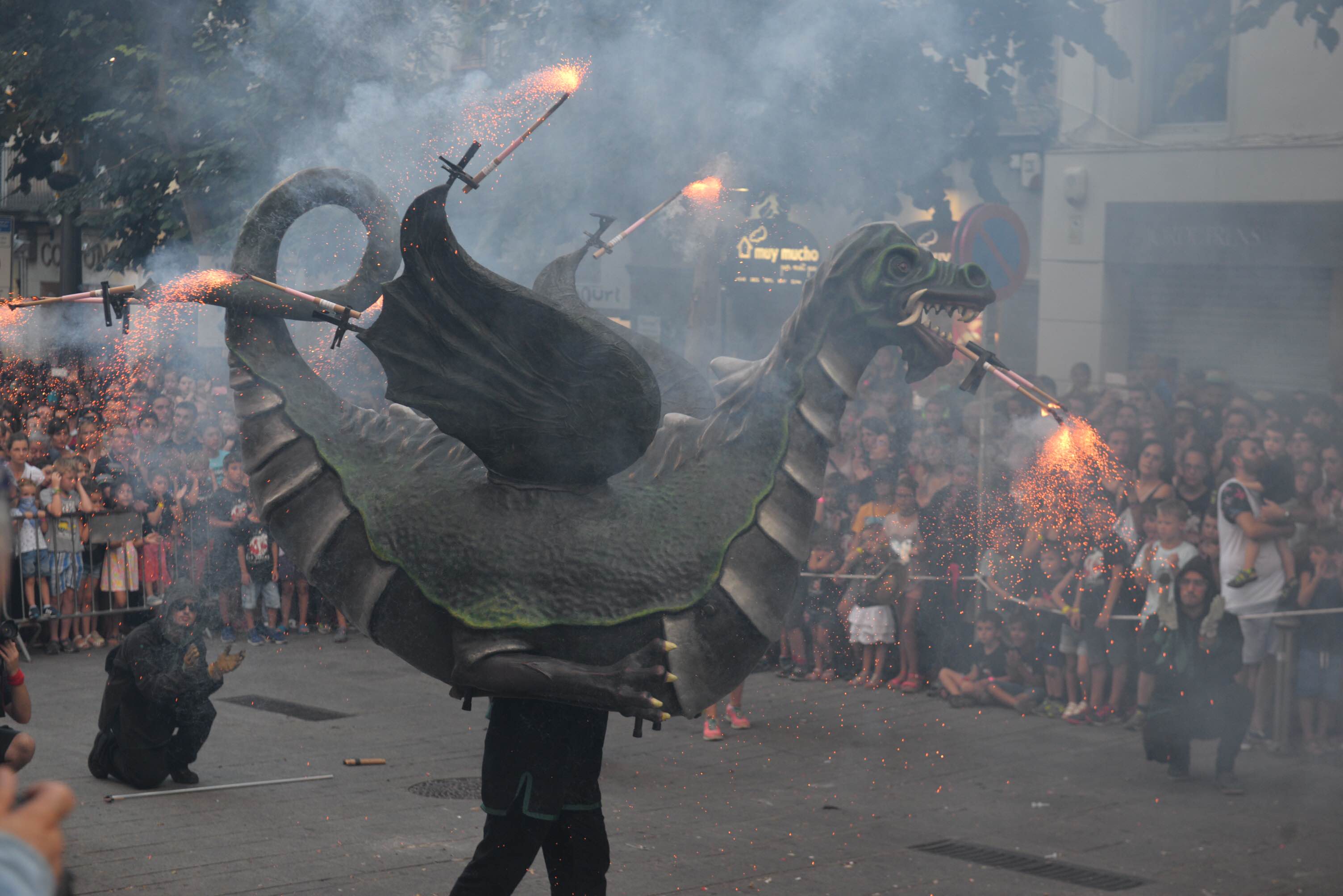 El Drac de Mataró
