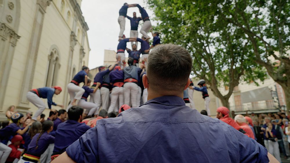 Castellers
