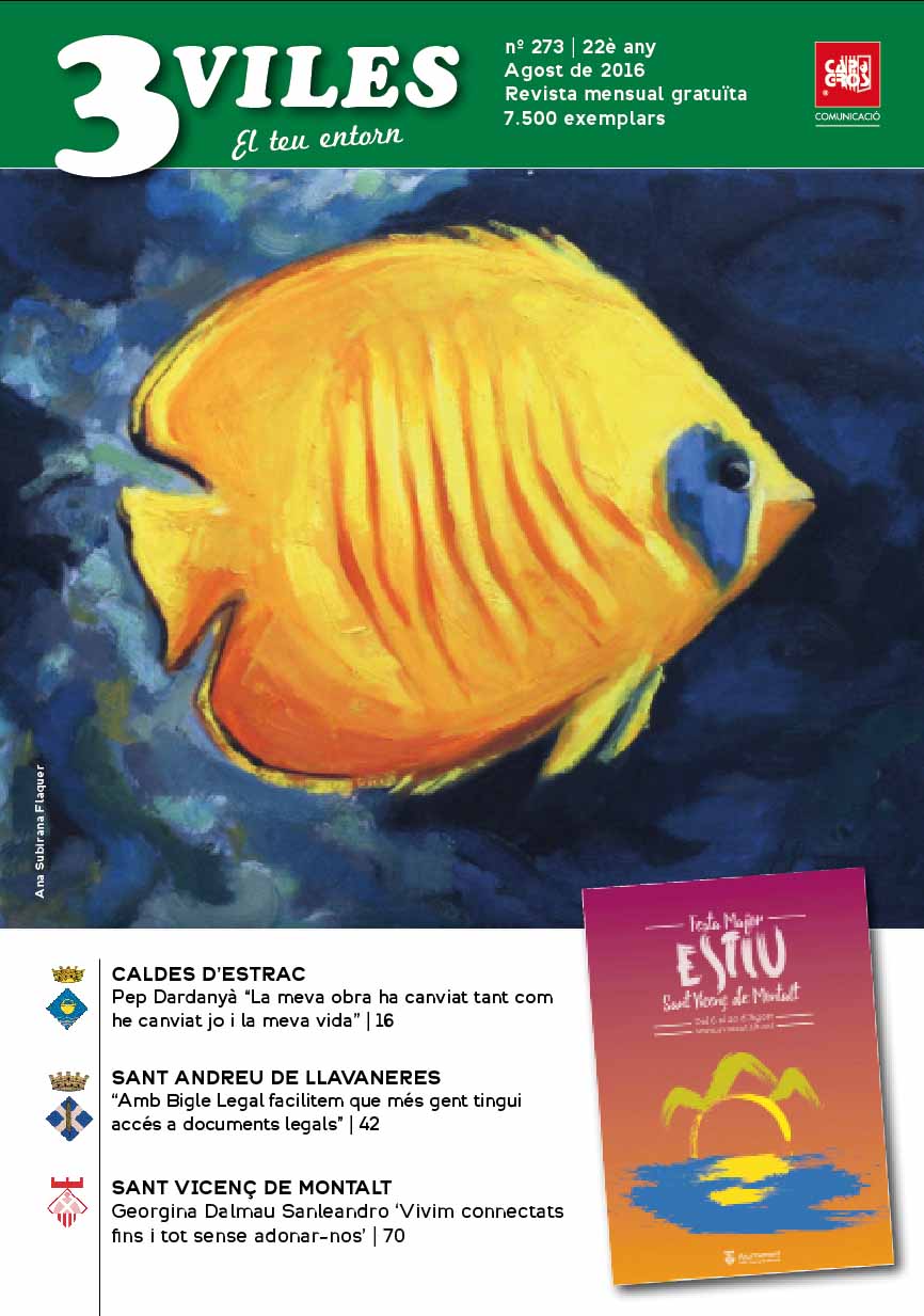 revista portada 273