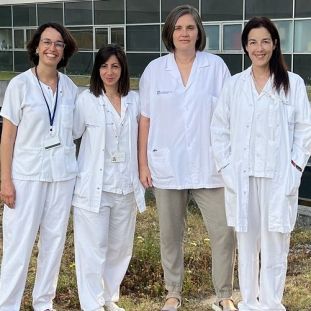 Equip de la Unitat de Malaltia Inflamatòria Intestinal Equip de la Unitat de Malaltia Inflamatòria Intestinal