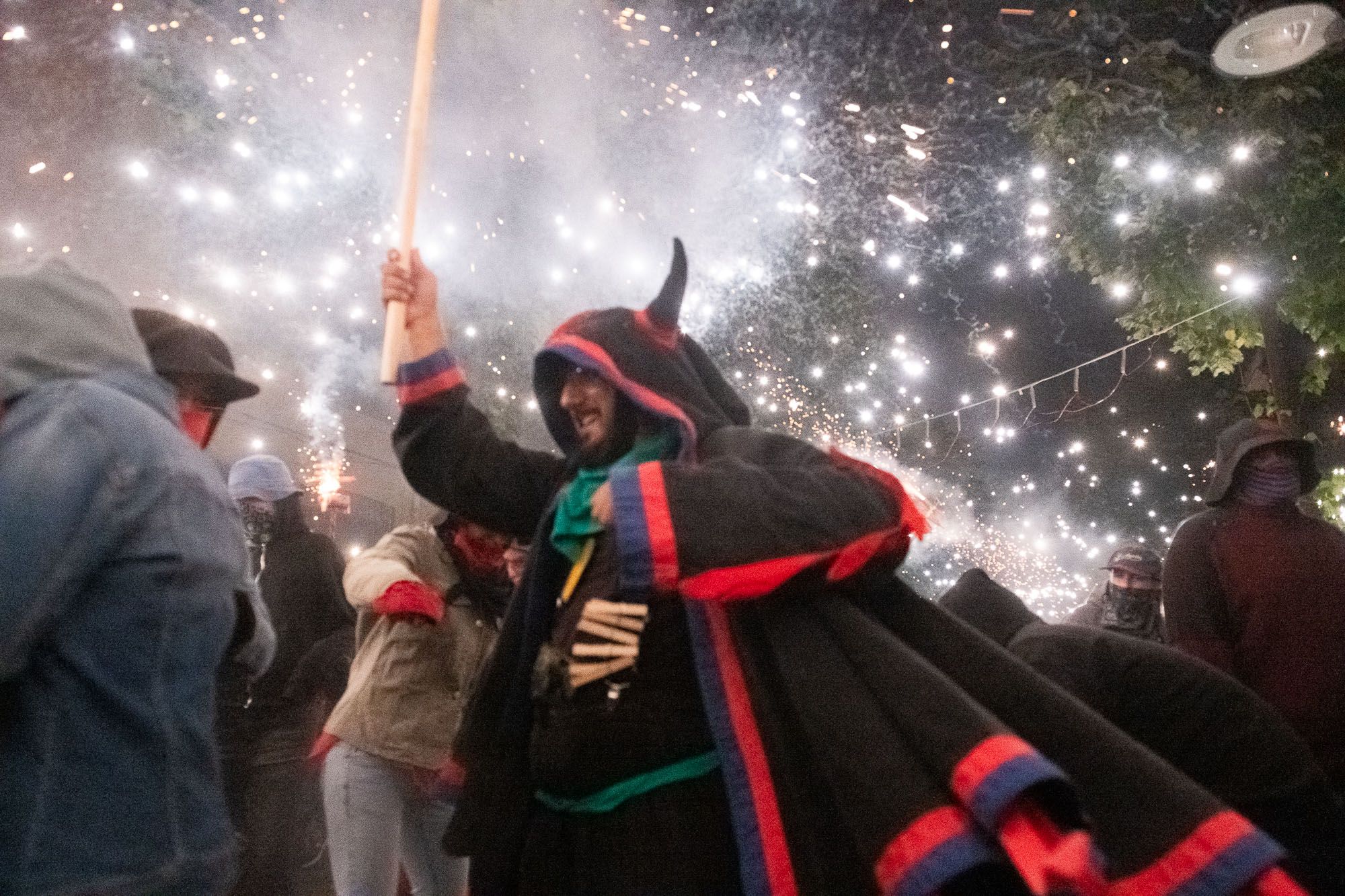 Dia 25 Correfoc. Foto: R.Gallofré Dia 25 Correfoc. Foto: R.Gallofré