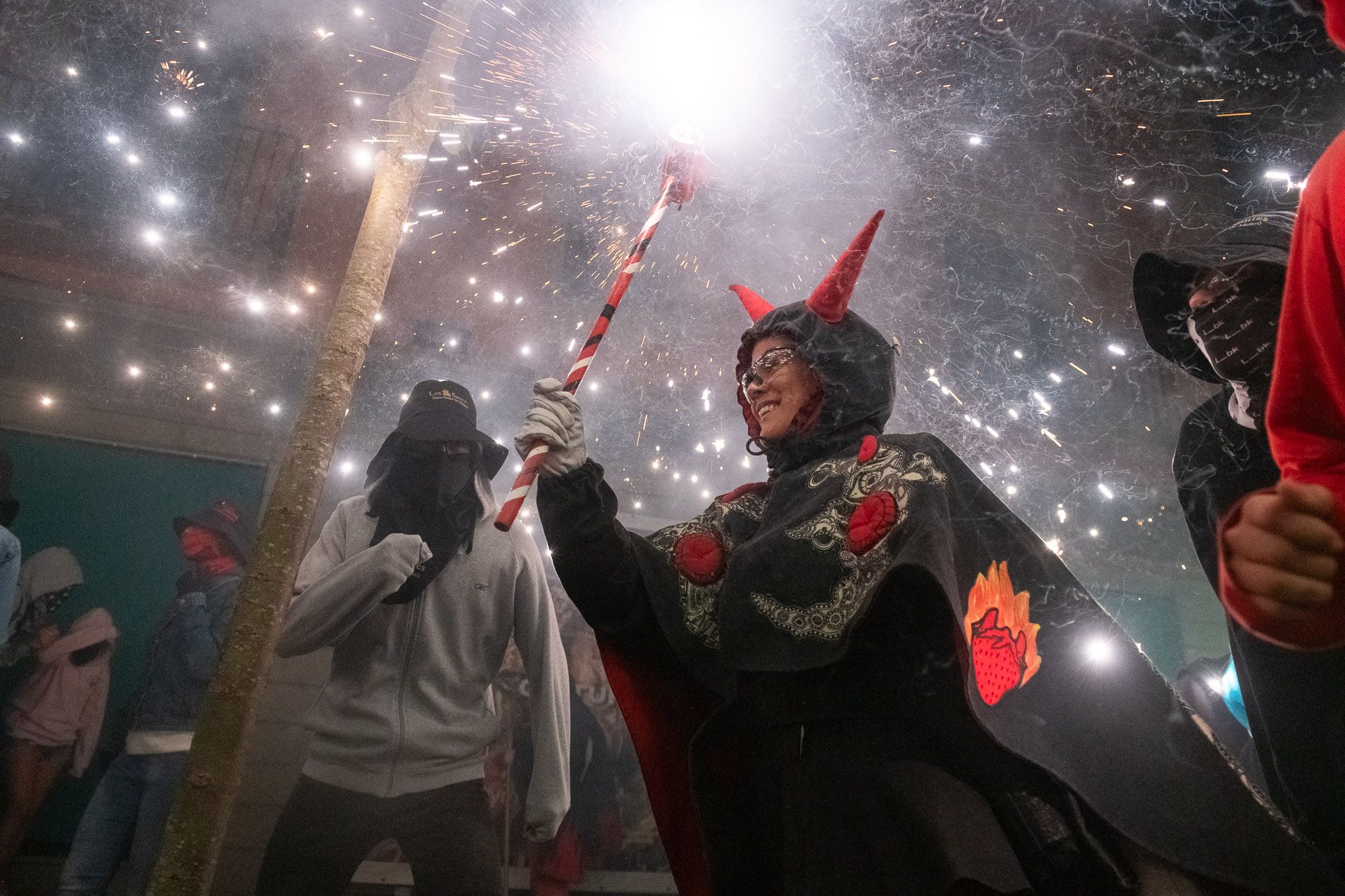 Dia 25 Correfoc. Foto: R.Gallofré Dia 25 Correfoc. Foto: R.Gallofré