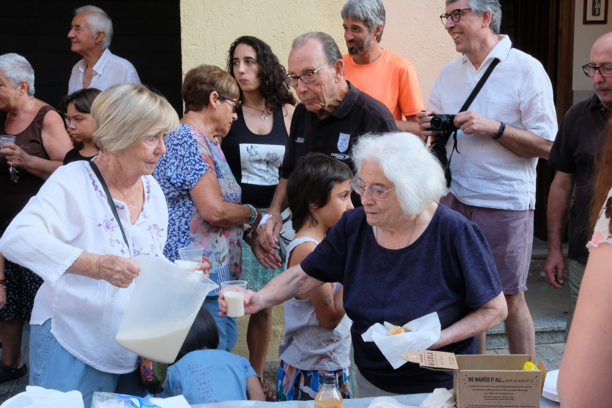 Dia 27 Matinades al Carrer de Creus. Fotos: Carme Francés Dia 27 Matinades al Carrer de Creus. Fotos: Carme Francés