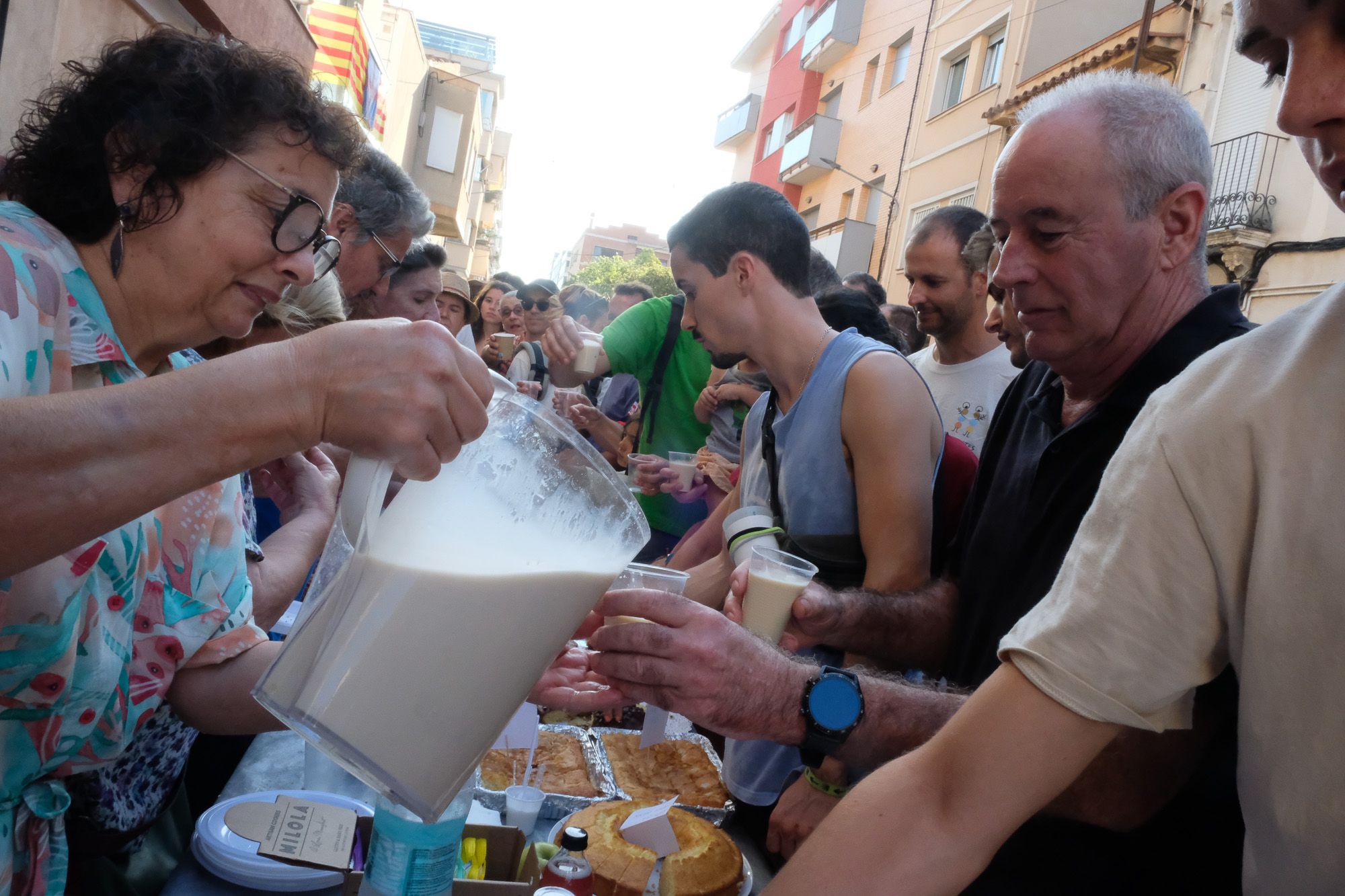 Dia 27 Matinades al Carrer de Creus. Fotos: Carme Francés Dia 27 Matinades al Carrer de Creus. Fotos: Carme Francés