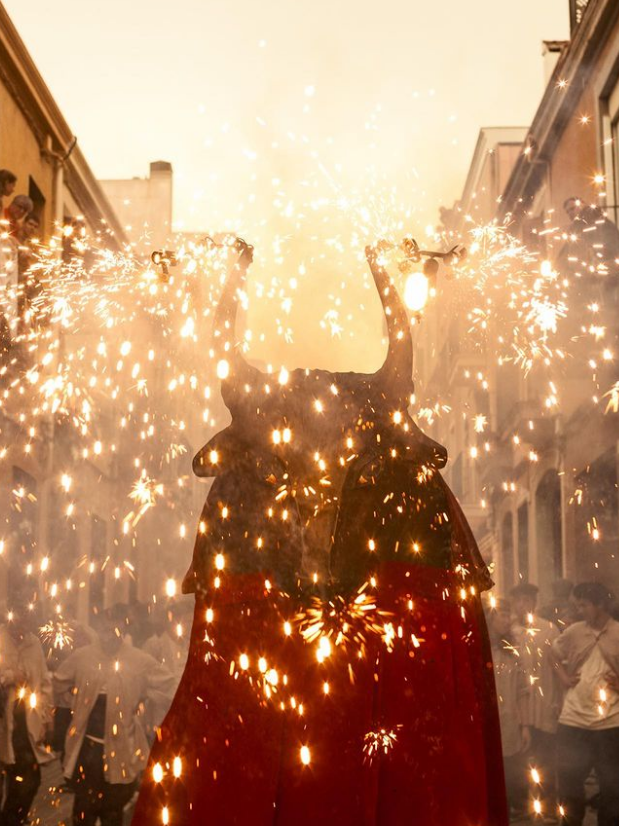 Una imatge del recull de National Geographic. Foto, Alessandro Cinque.