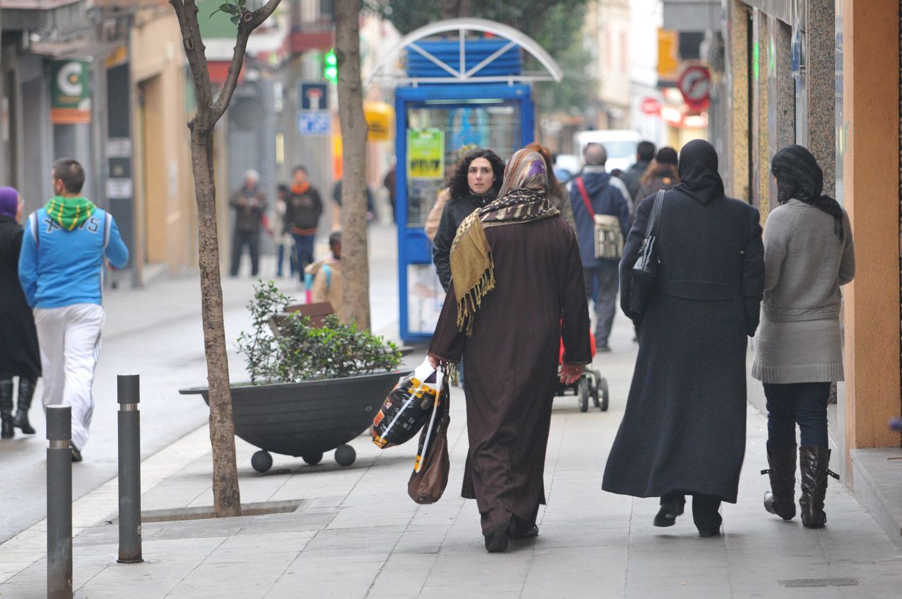 Augmenta poc la població estrangera resident al Maresme
