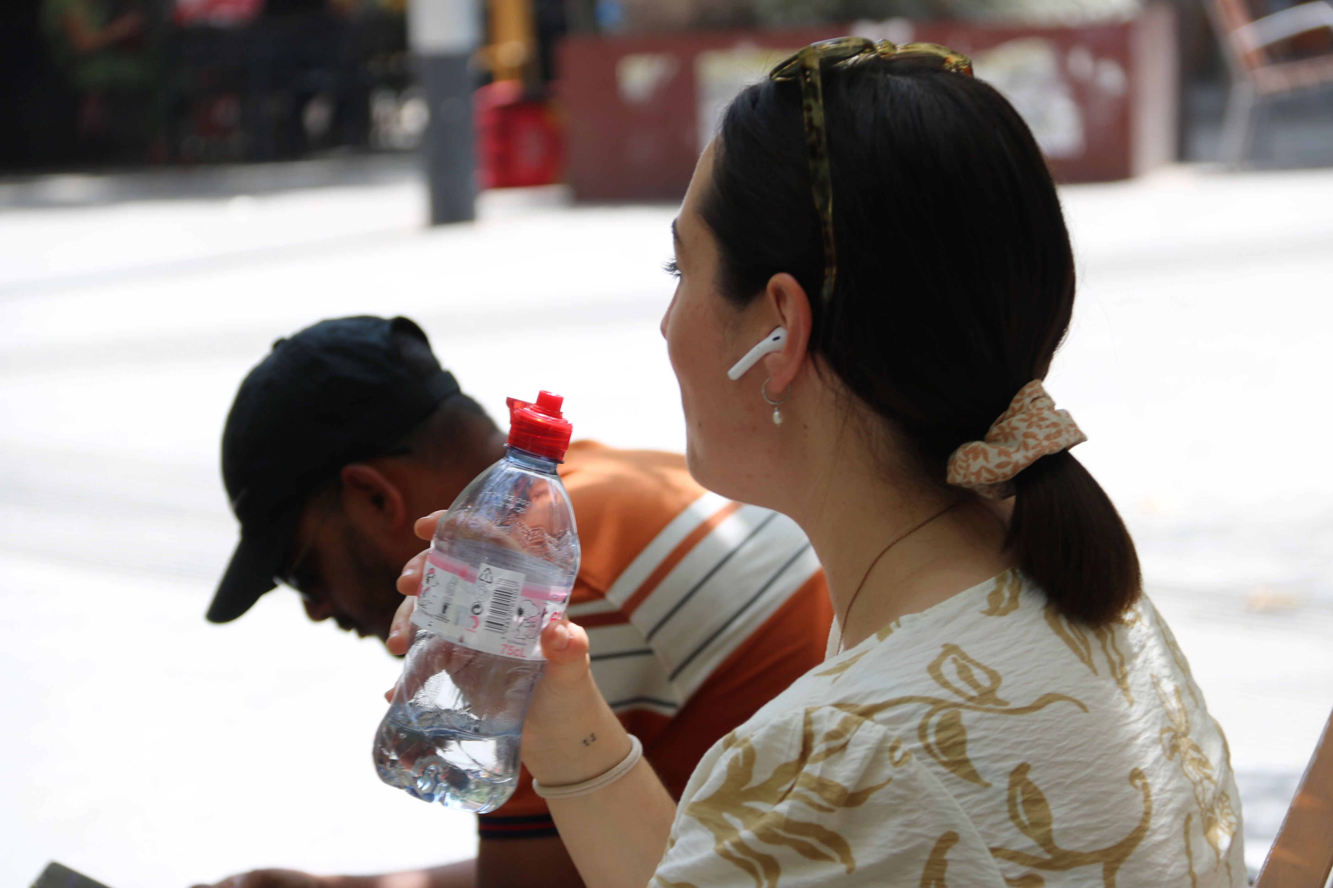 Prenguem paciència: l'onada de calor durarà fins dijous