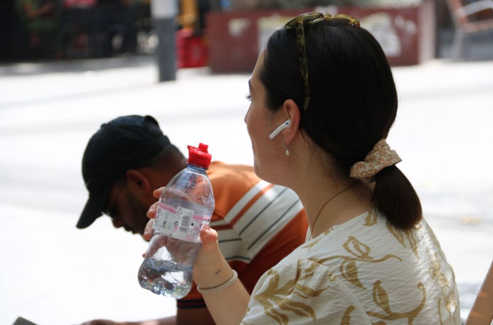 L'onada de calor no dona treva