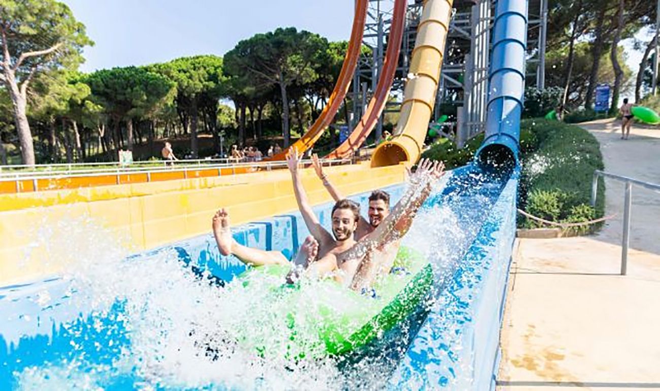 Parcs aquàtics