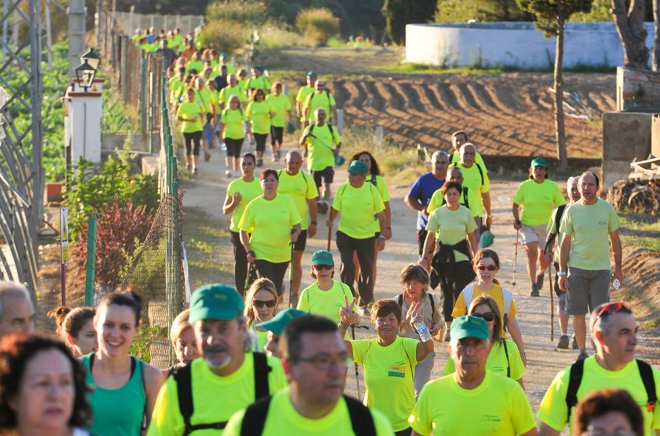 Mataró Camina per l'Alzheimer Mataró Camina per l'Alzheimer