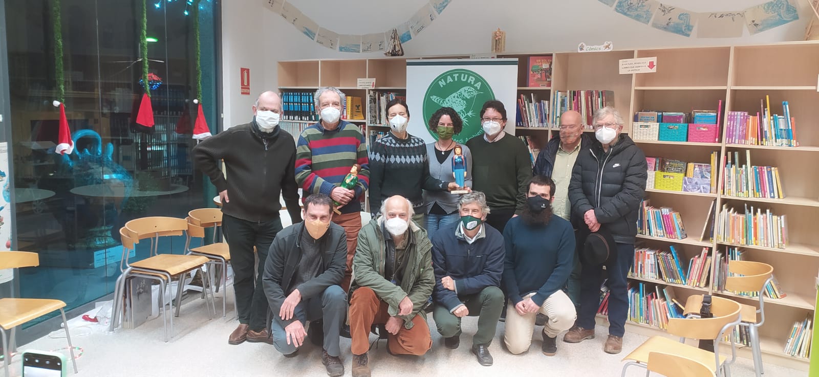 Nova edició dels premis Natura Maresme i Argentona