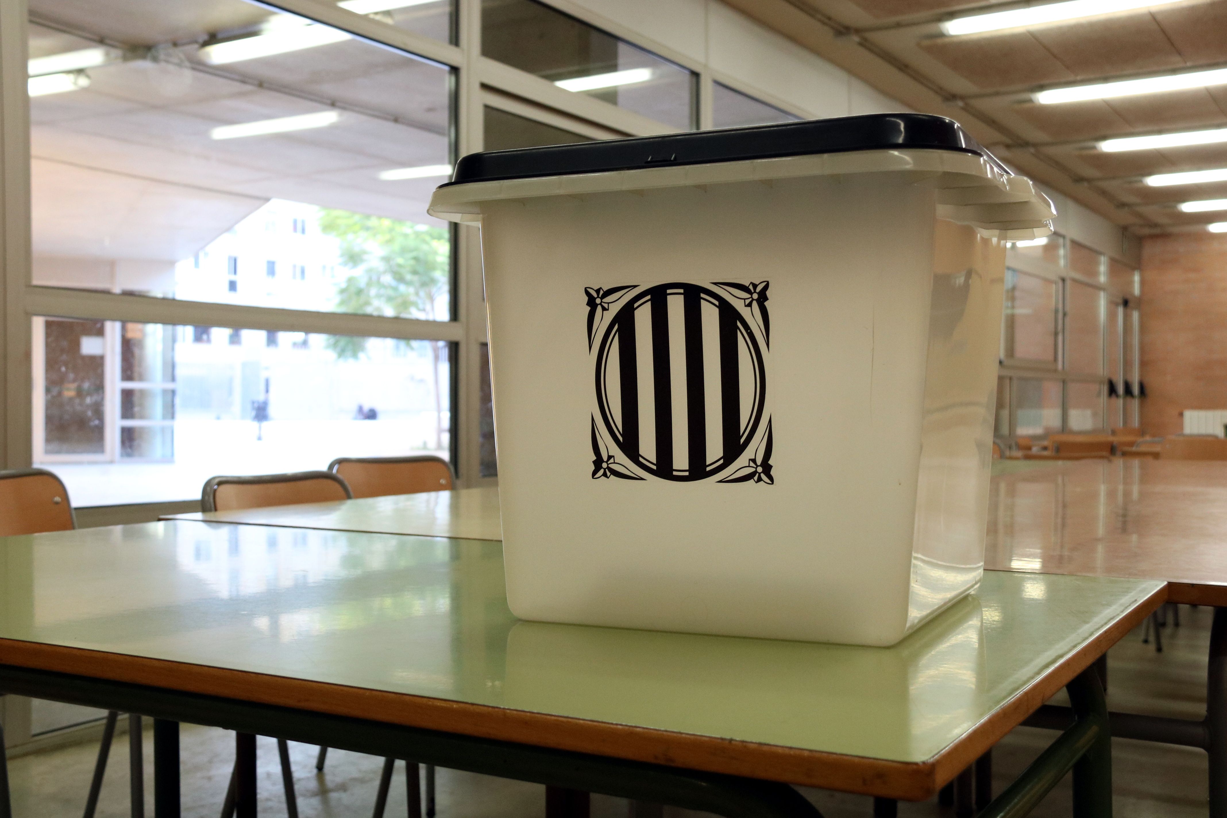 Òrrius convoca un nou referèndum el proper 1 d'octubre