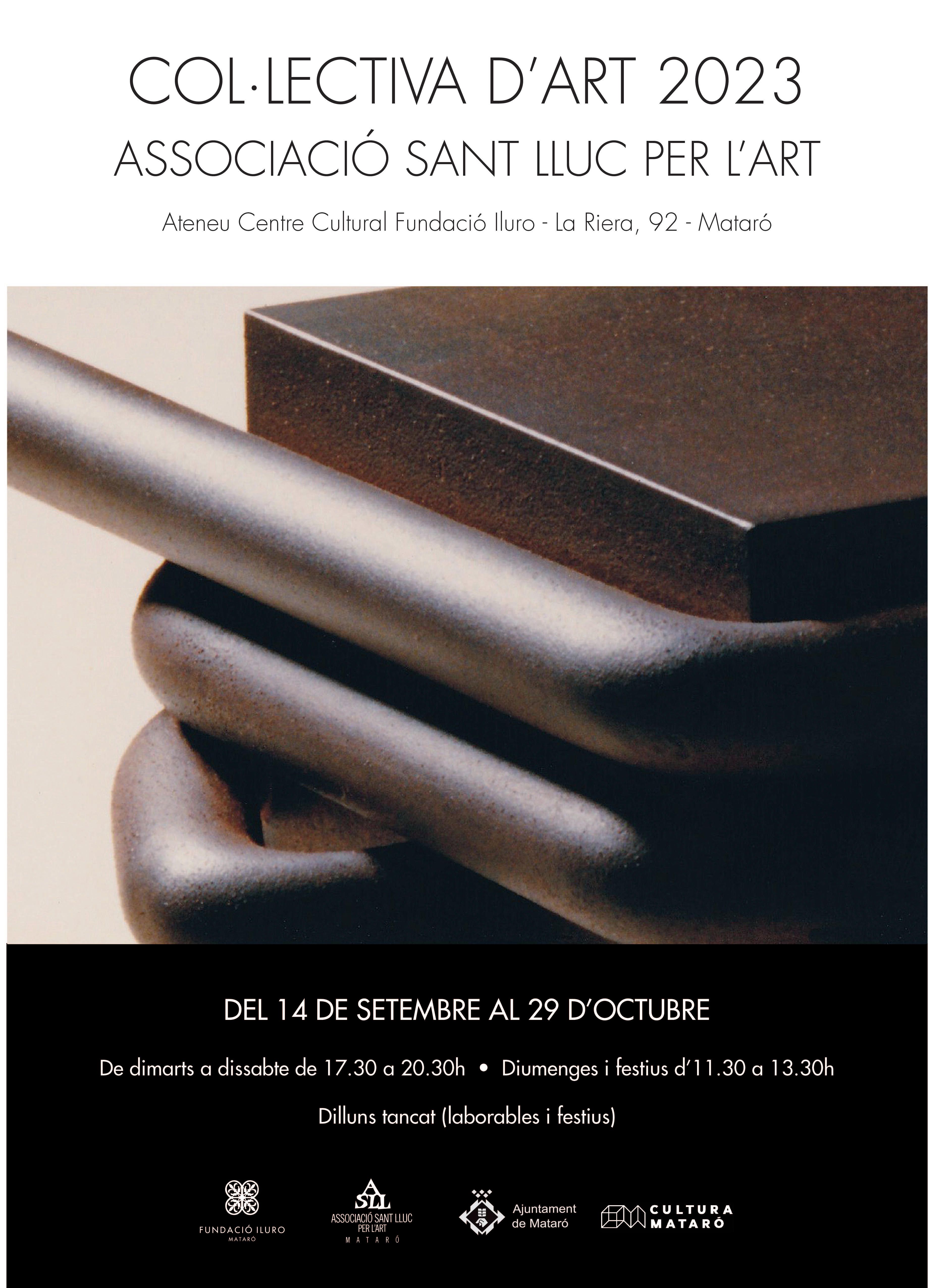 cartell col·lectiva 2023