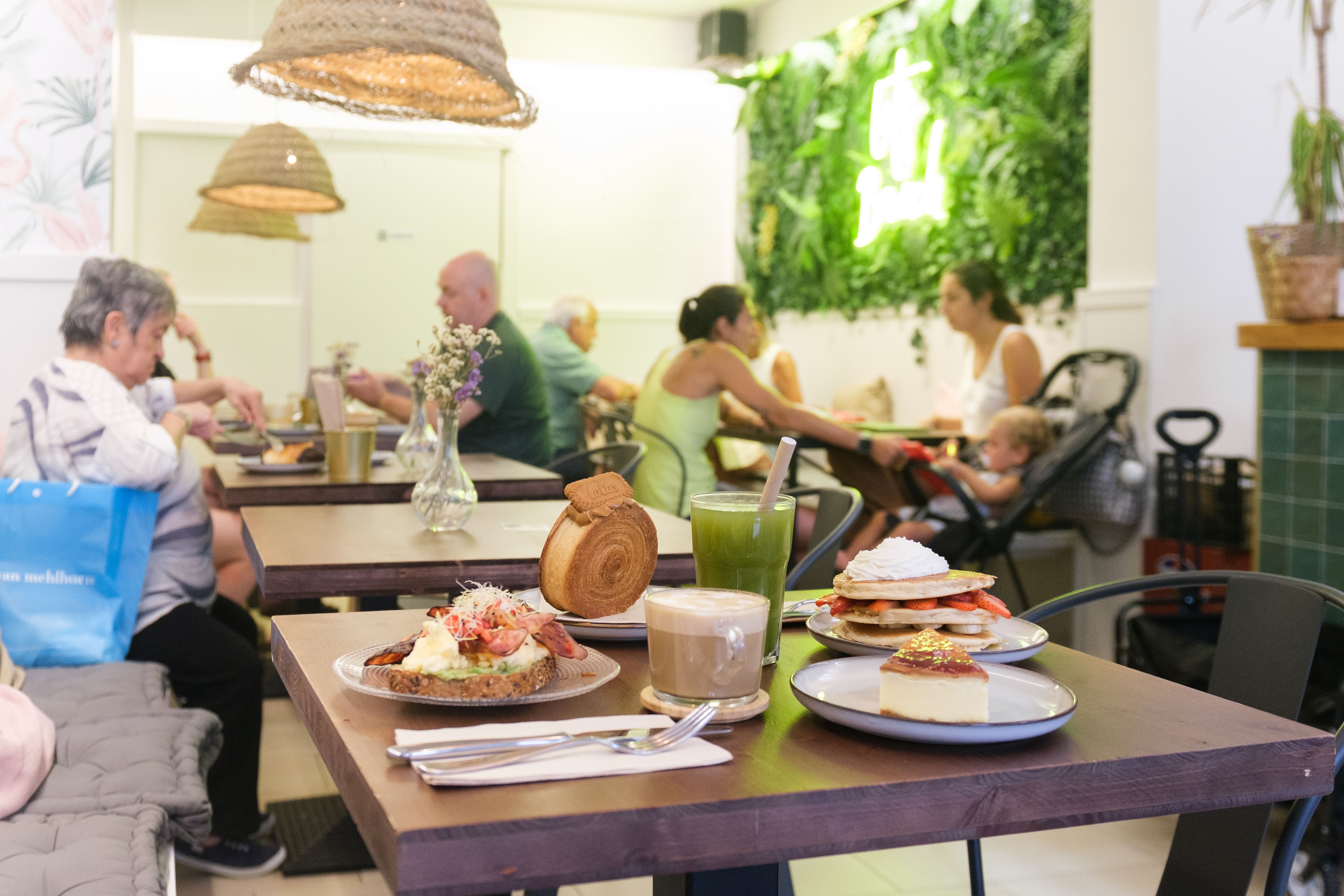 Fal·lera pel Brunch