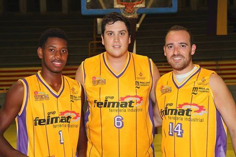Las tres nuevas incorporaciones.