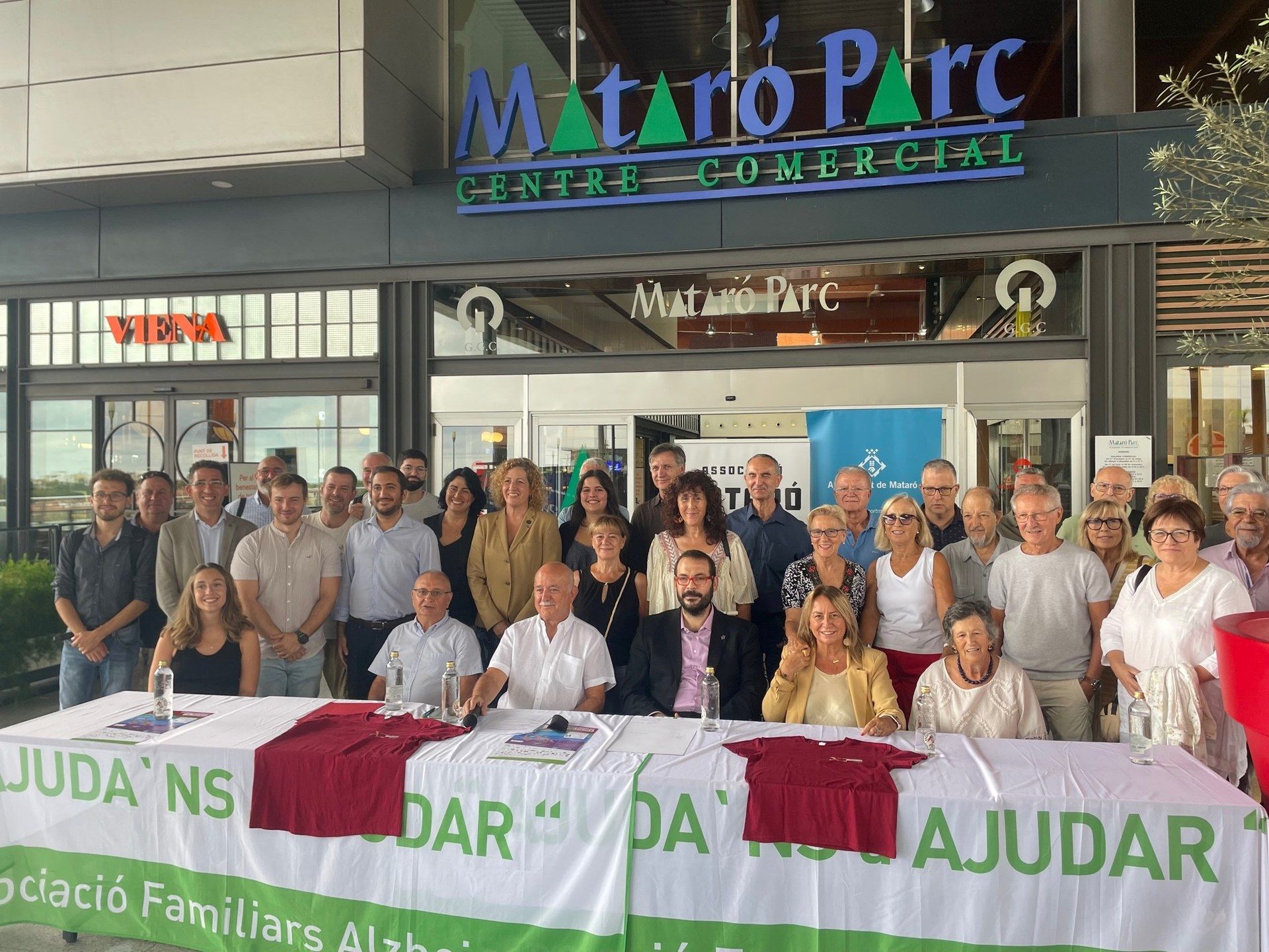 Presentació de la cita.