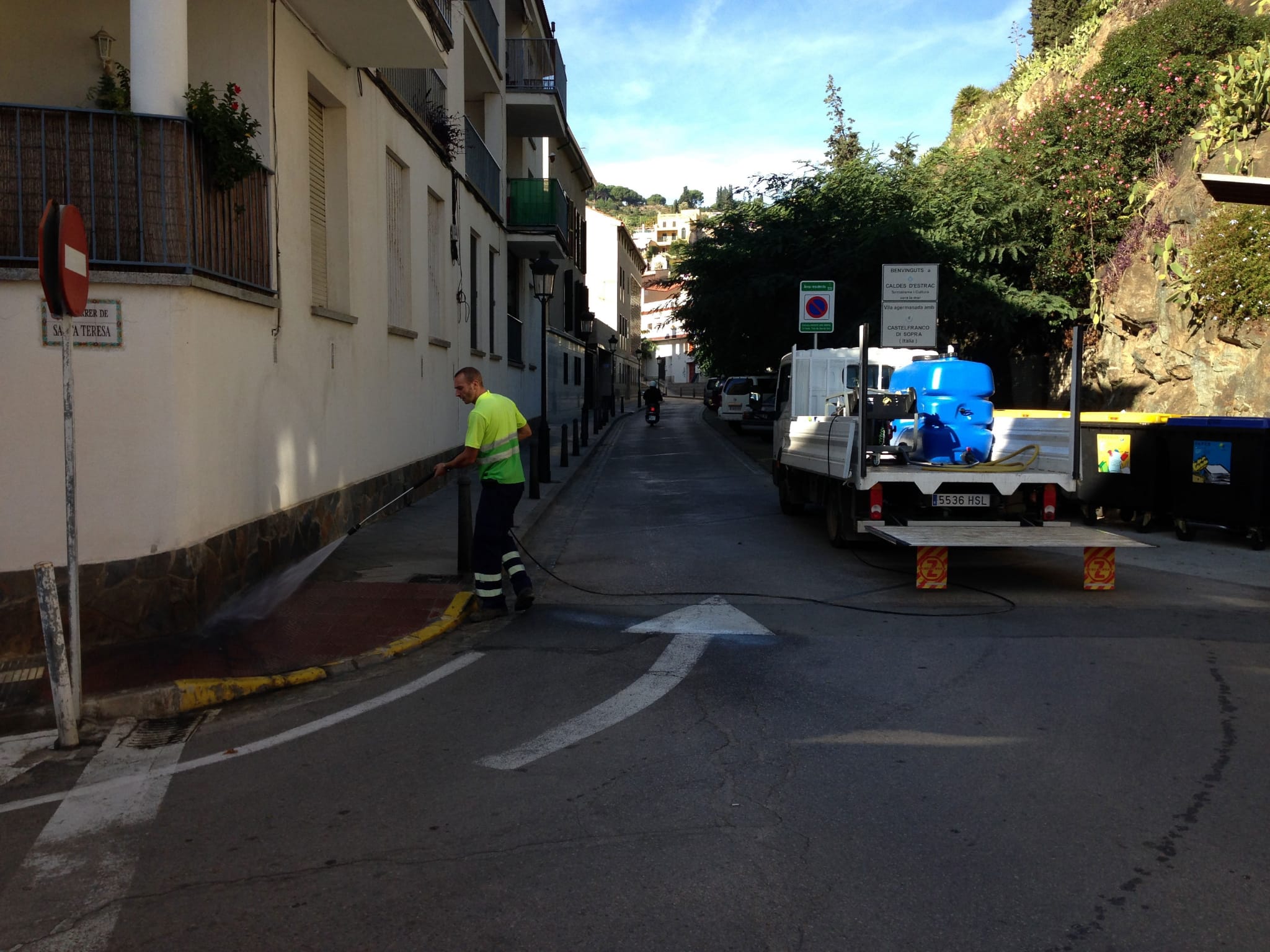 Neteja viària