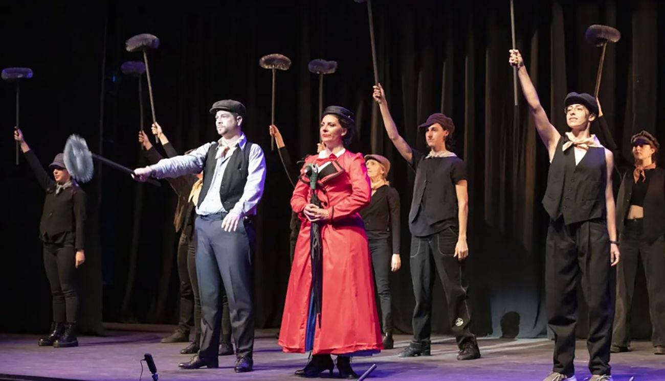 Mary Poppins