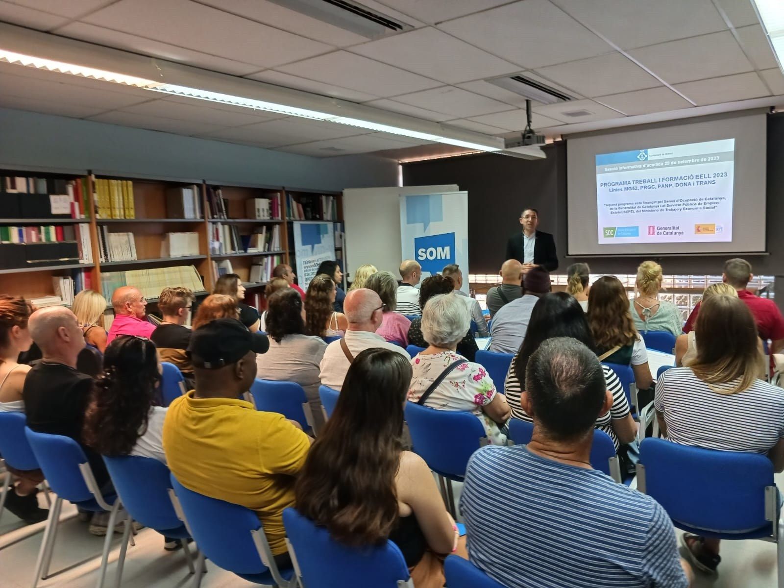 contractacio en risc d'exclusió