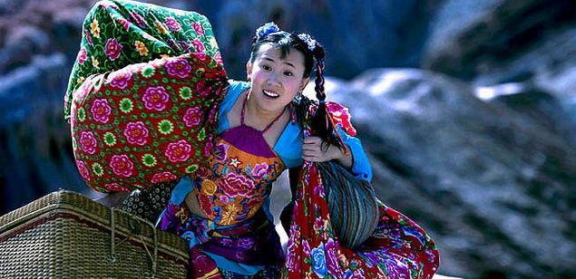 Imagen de Sangre fácil, remake de Zang Yimou del debut de los hermanos Coen Imagen de Sangre fácil, remake de Zang Yimou del debut de los hermanos Coen