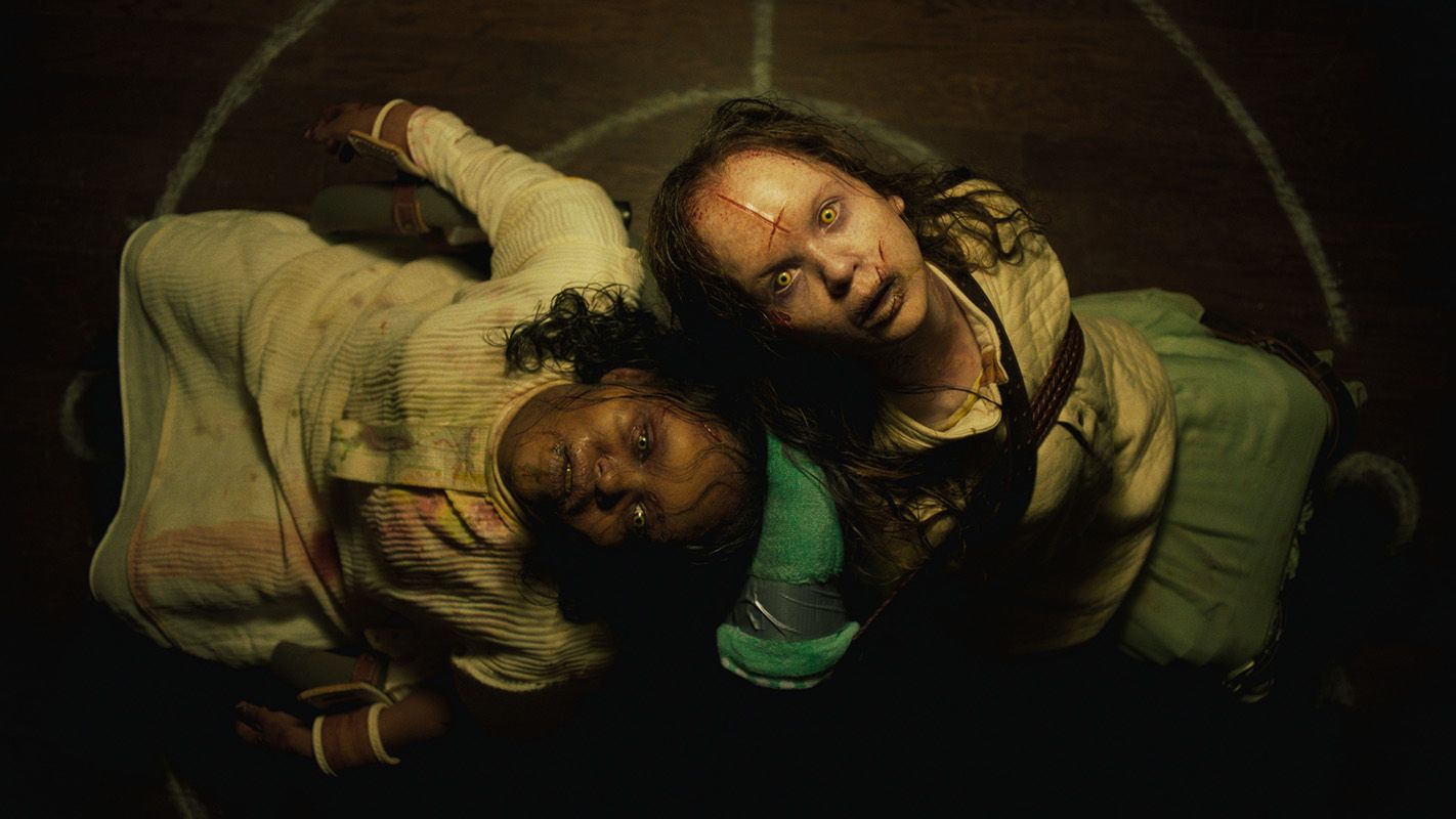 El Exorcista al cinema.