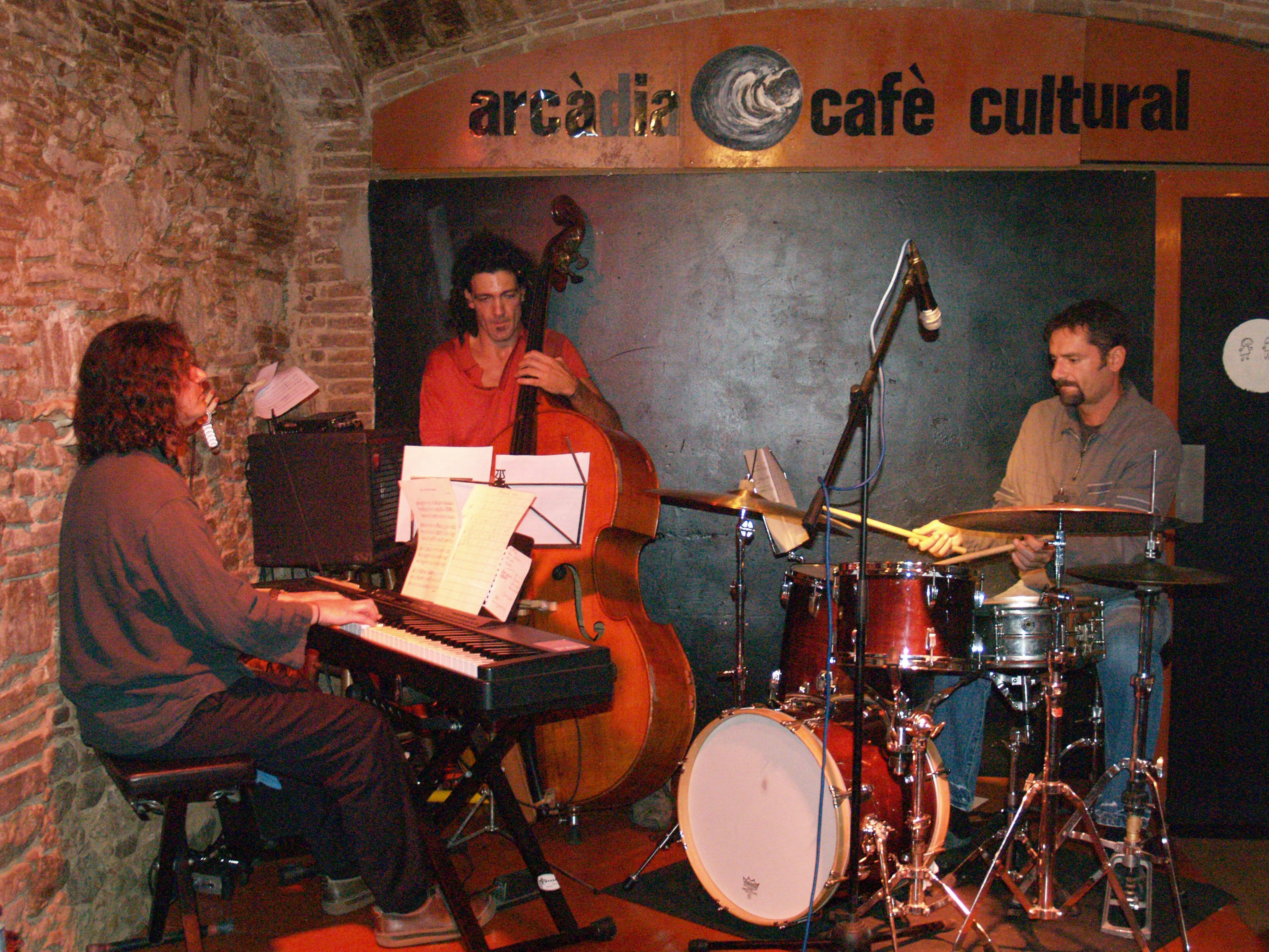 Pedro Cornago Trio