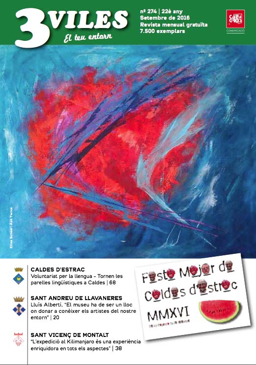 3viles portada 274